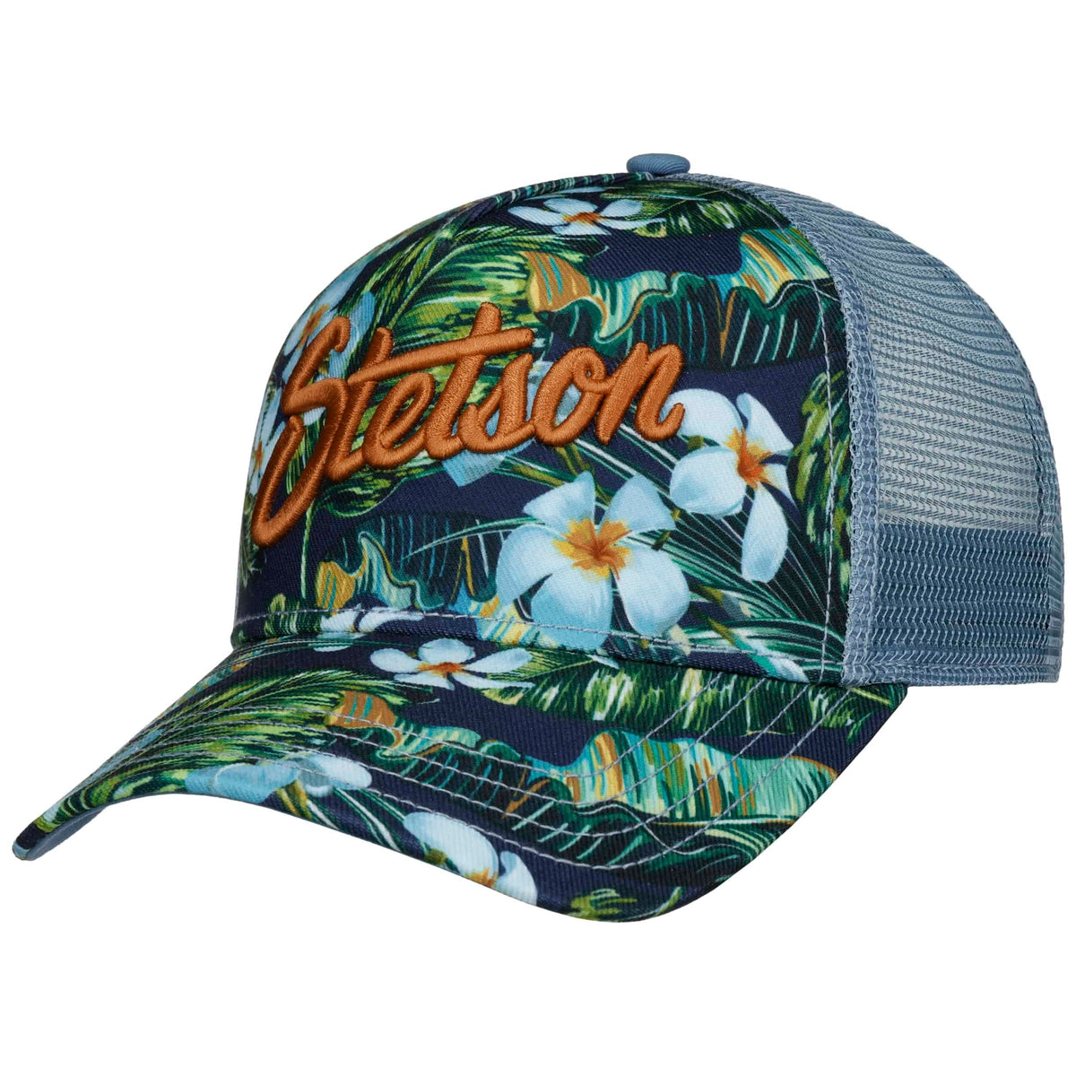 Trucker Cap Hawaii Flower