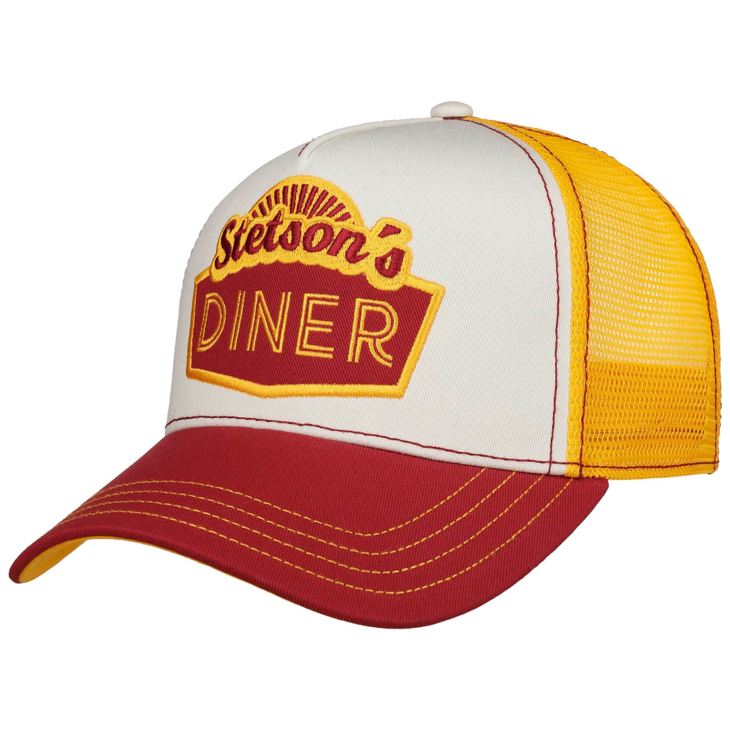 Trucker Cap Stetson‘s Diner