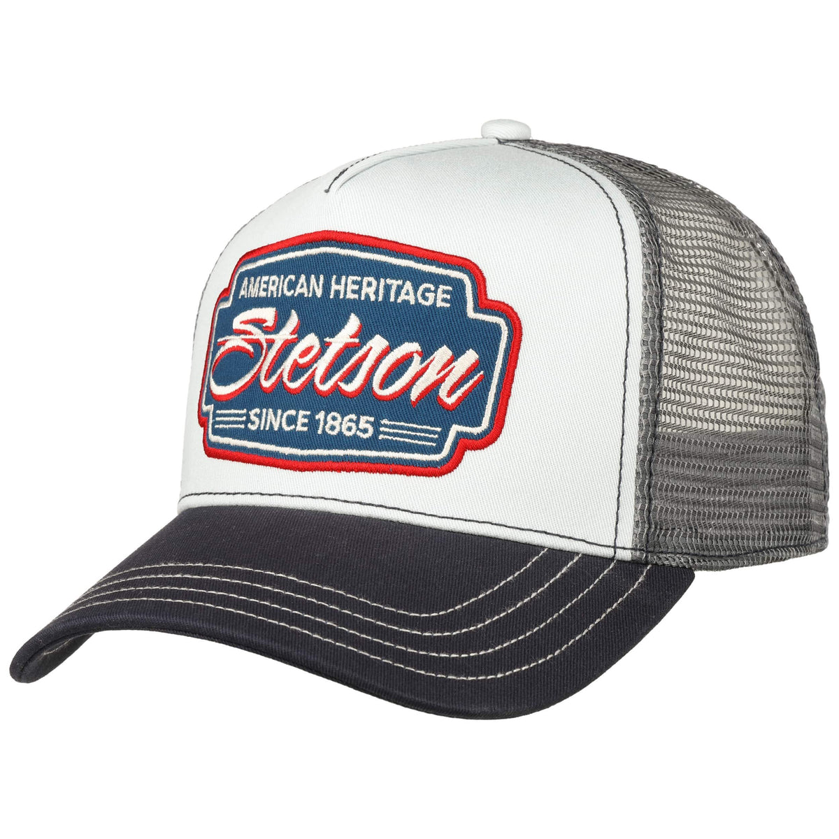 Trucker Cap Vintage Print