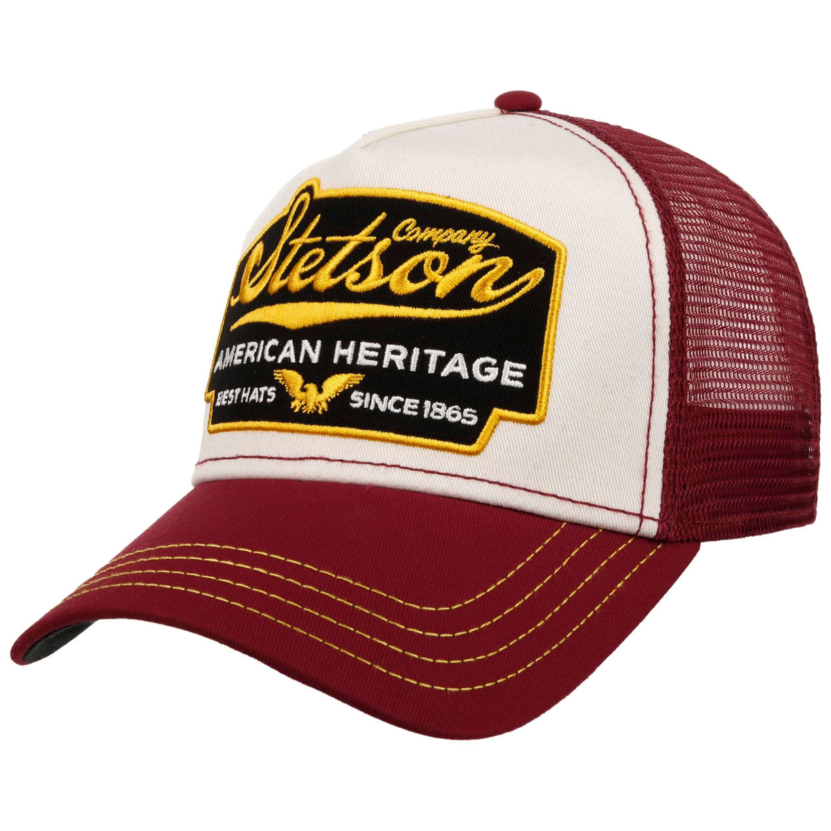 Lasten Trucker Cap American Heritage
