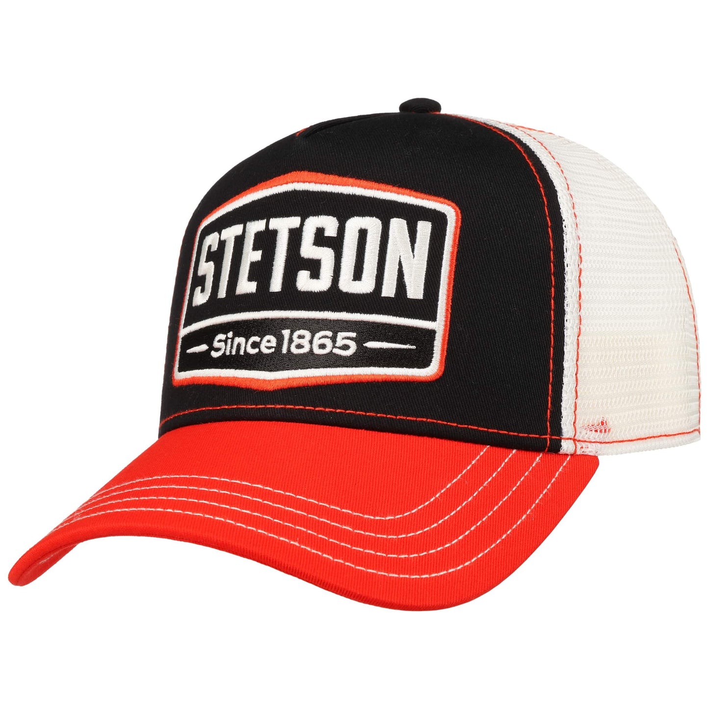 Trucker Cap Gasoline
