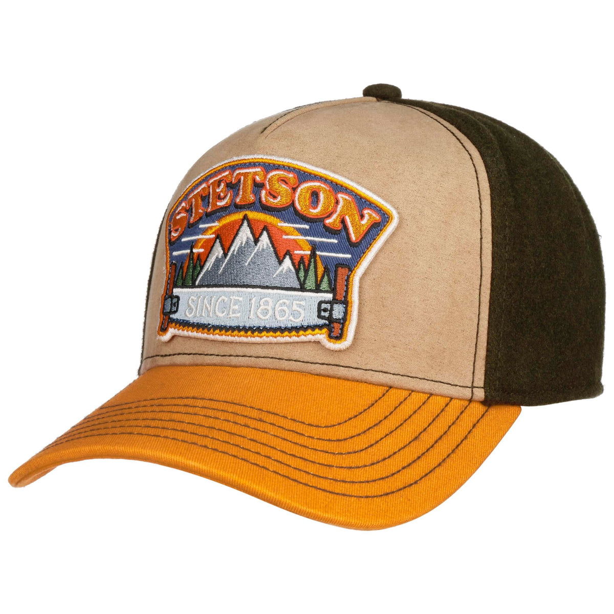 Lasten Trucker Cap Hacksaw