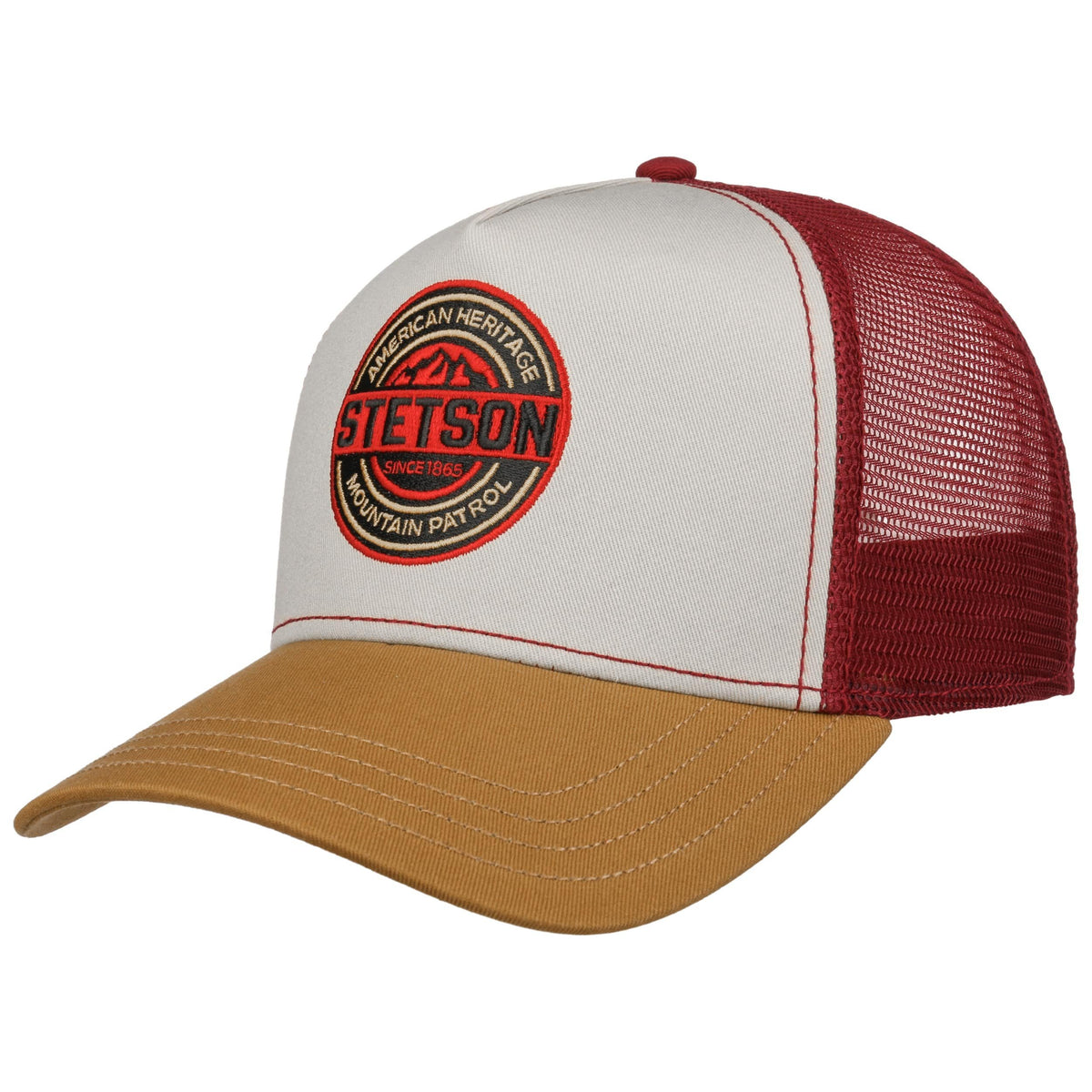 Trucker Cap Mountain Patrol