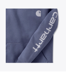 Carhartt Naisten Klassikko Logo huppari