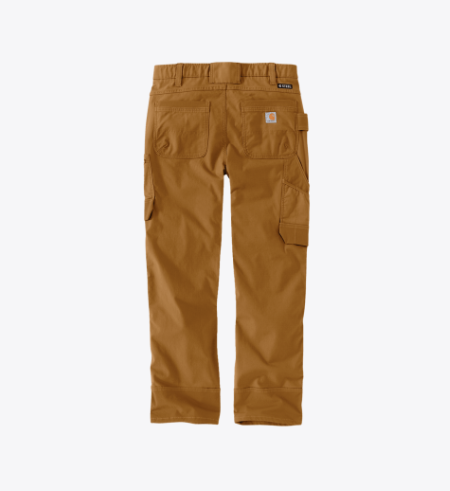 Carhartt Miesten Rugged Flex Ripstop housut