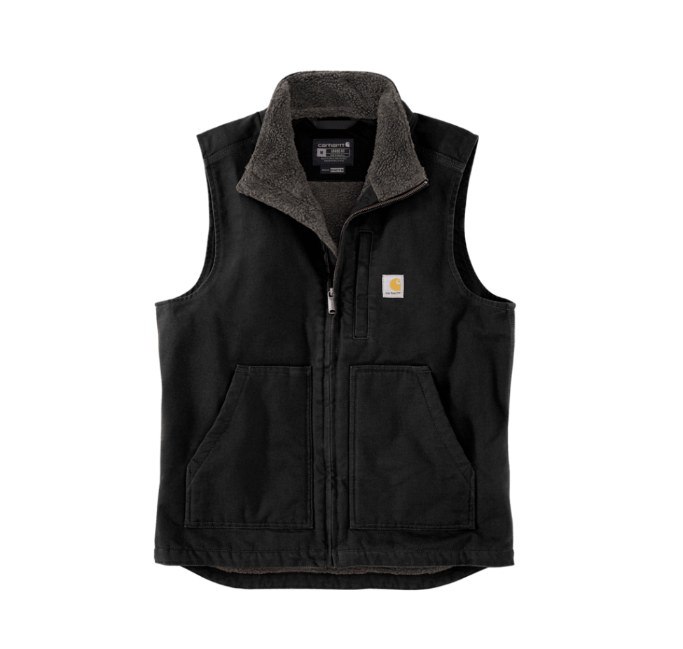 Carhartt Miesten Mock-Neck Liivi