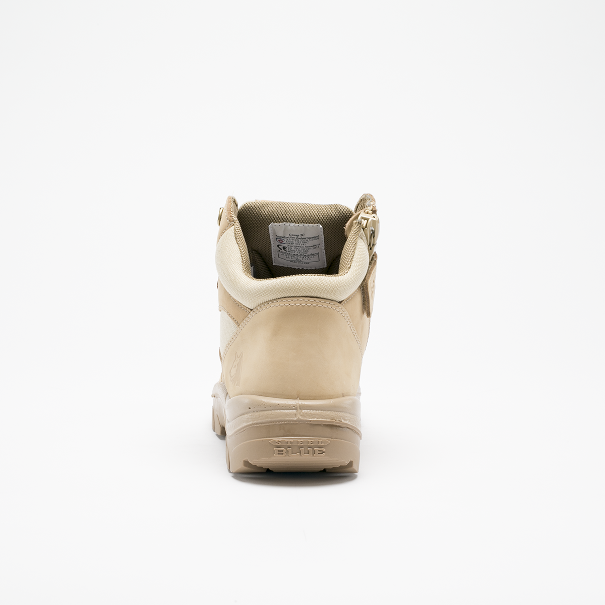PARKES ZIP SCUFF S3