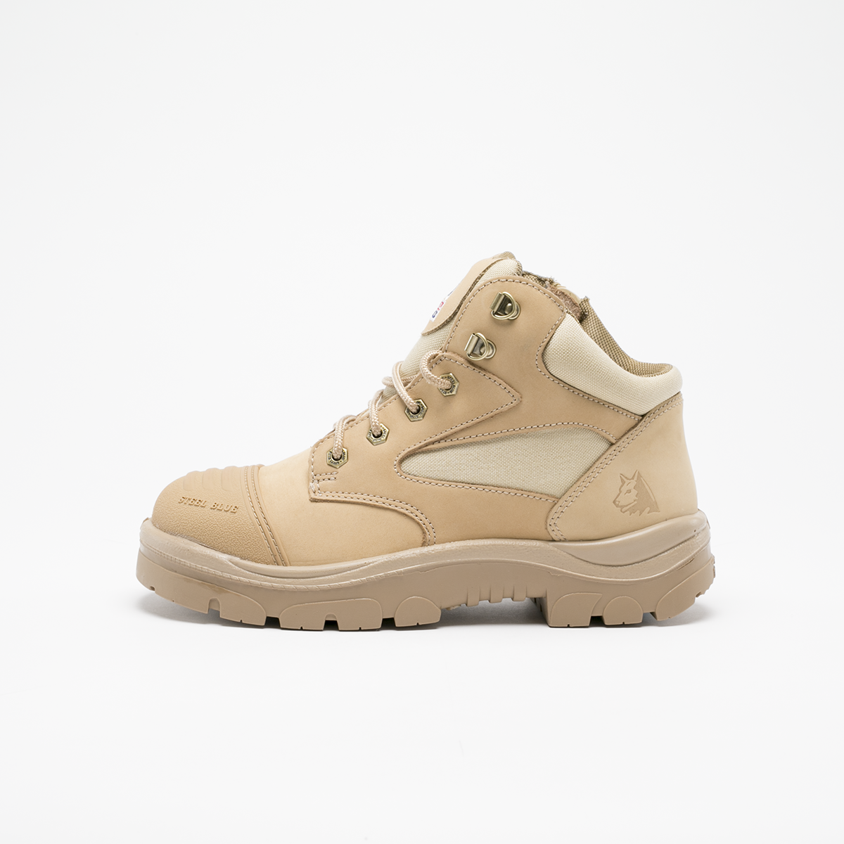 PARKES ZIP SCUFF S3