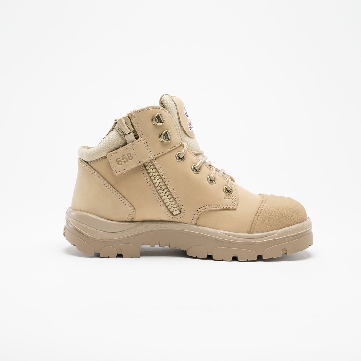 PARKES ZIP SCUFF S3