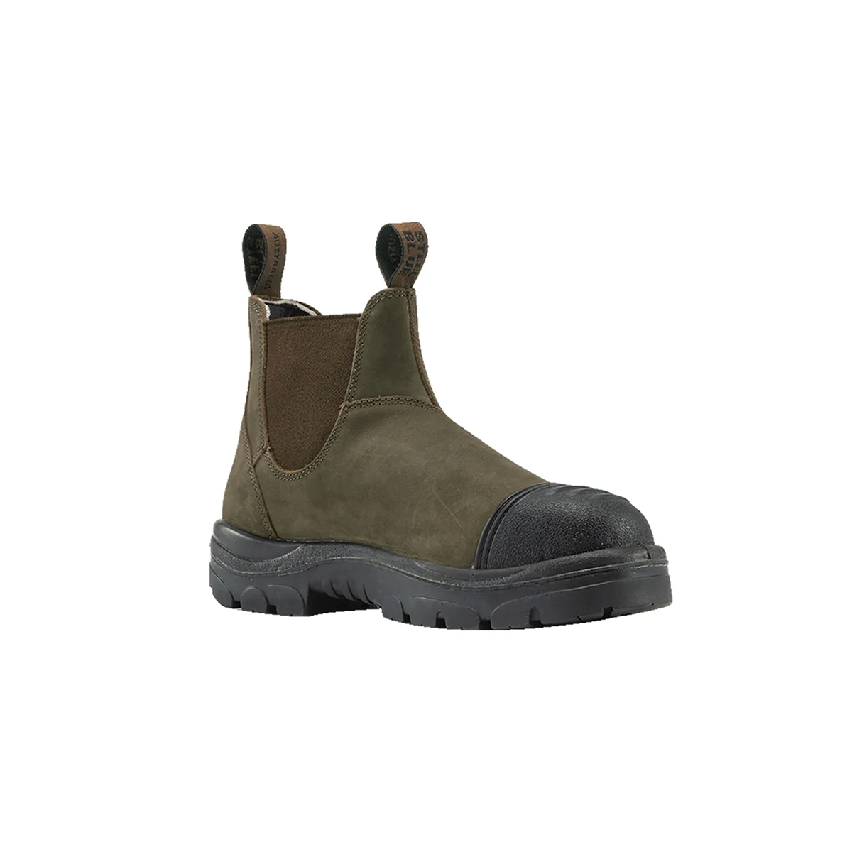 HOBART SCUFF S3