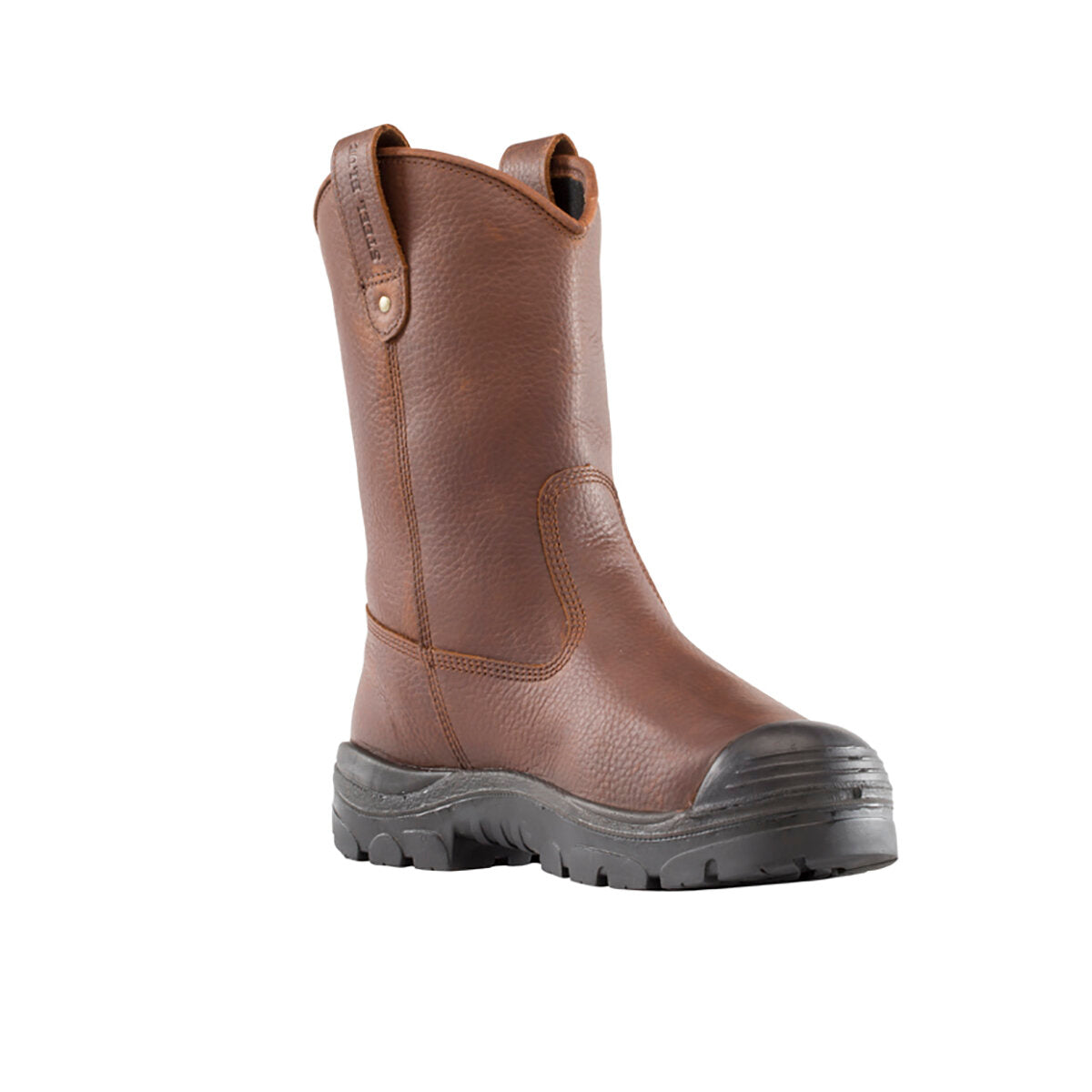 HEELER MET: WATERPROOF/ BUMP CAP S3