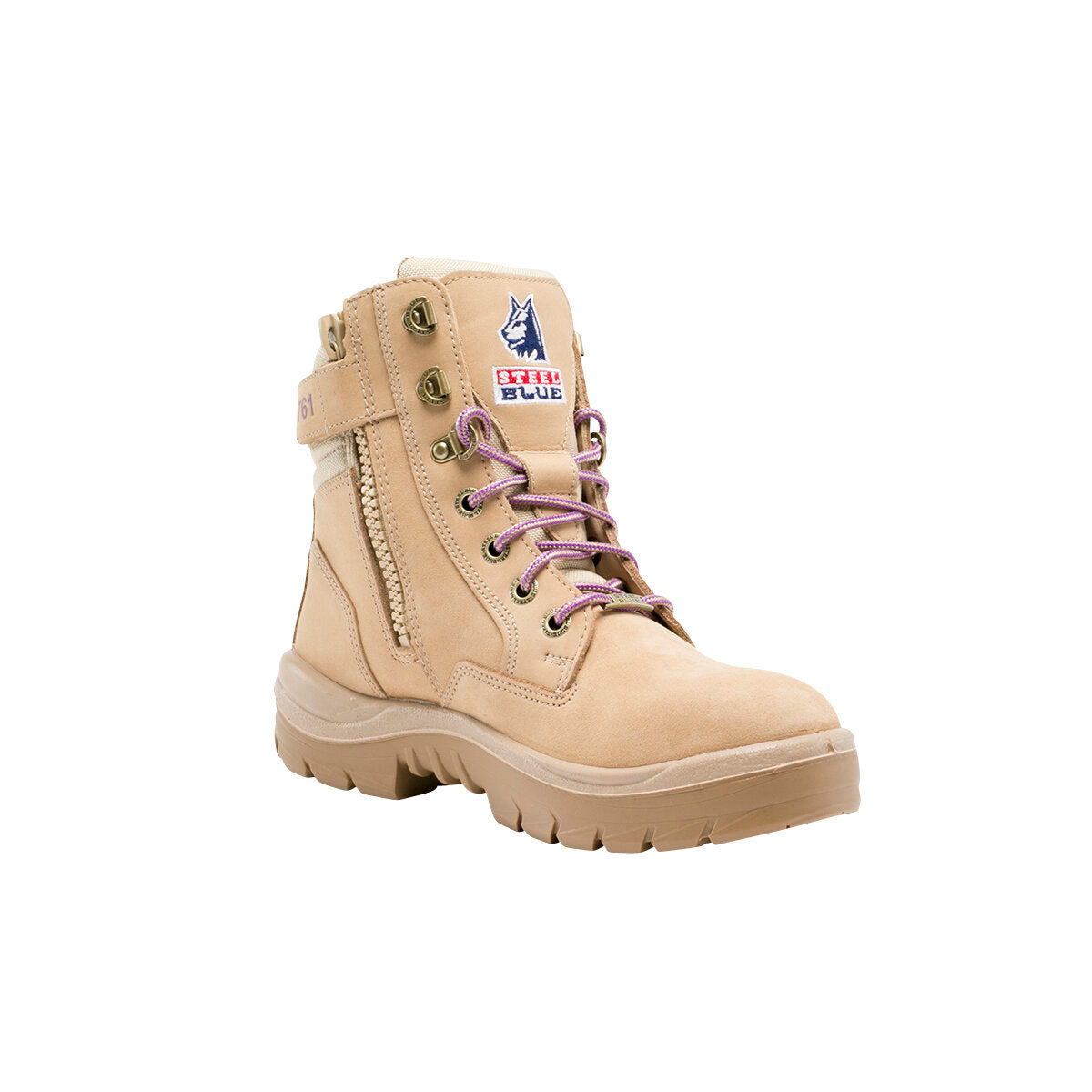 SOUTHERN CROSS ZIP LADIES S3