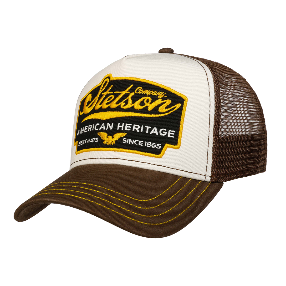 Trucker Cap American Heritage