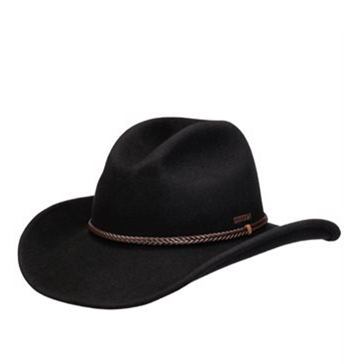 Western Woolfelt - puuvilla vuorella