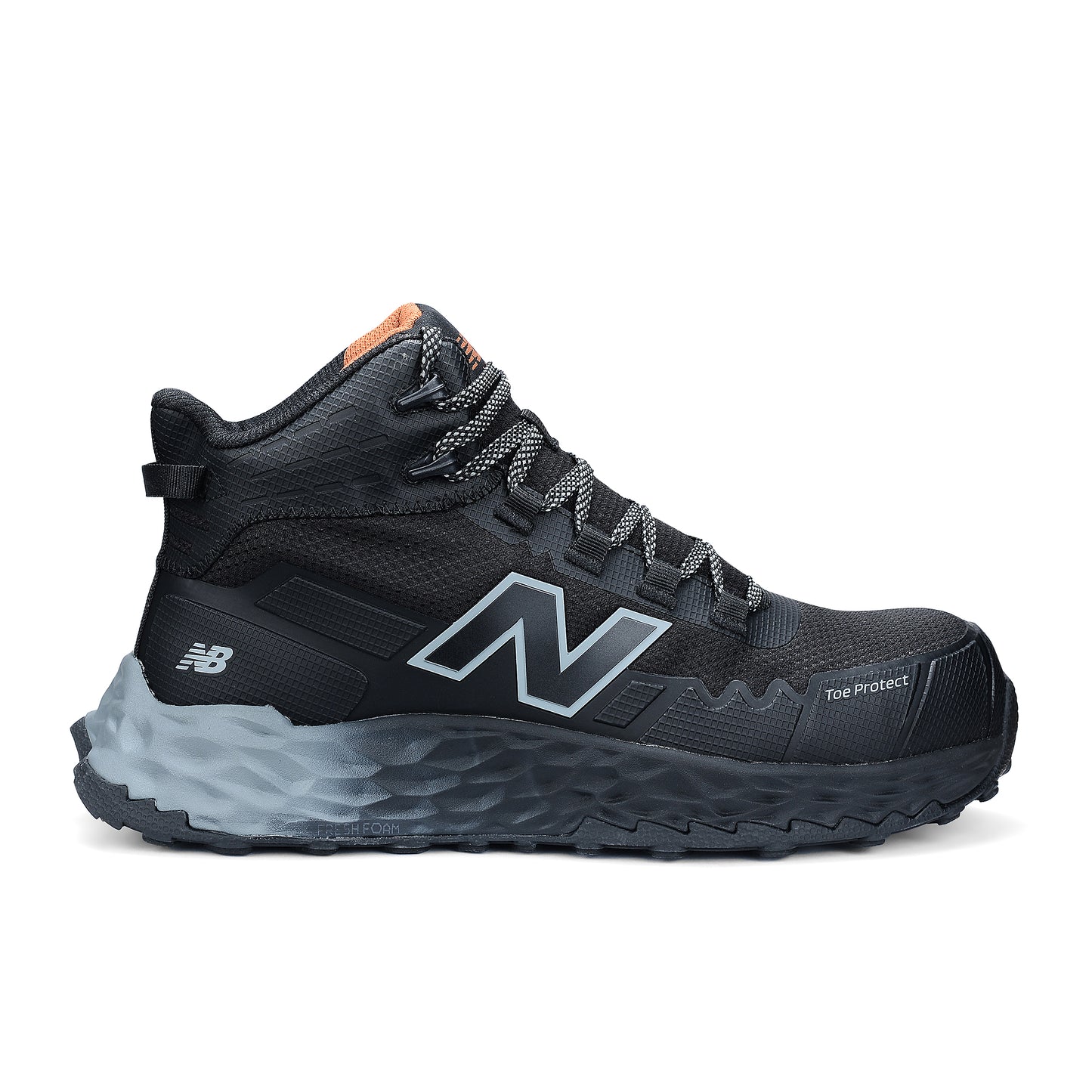 New Balance Fresh Foam Cremorne MID NAISTEN S3 turvakenkä