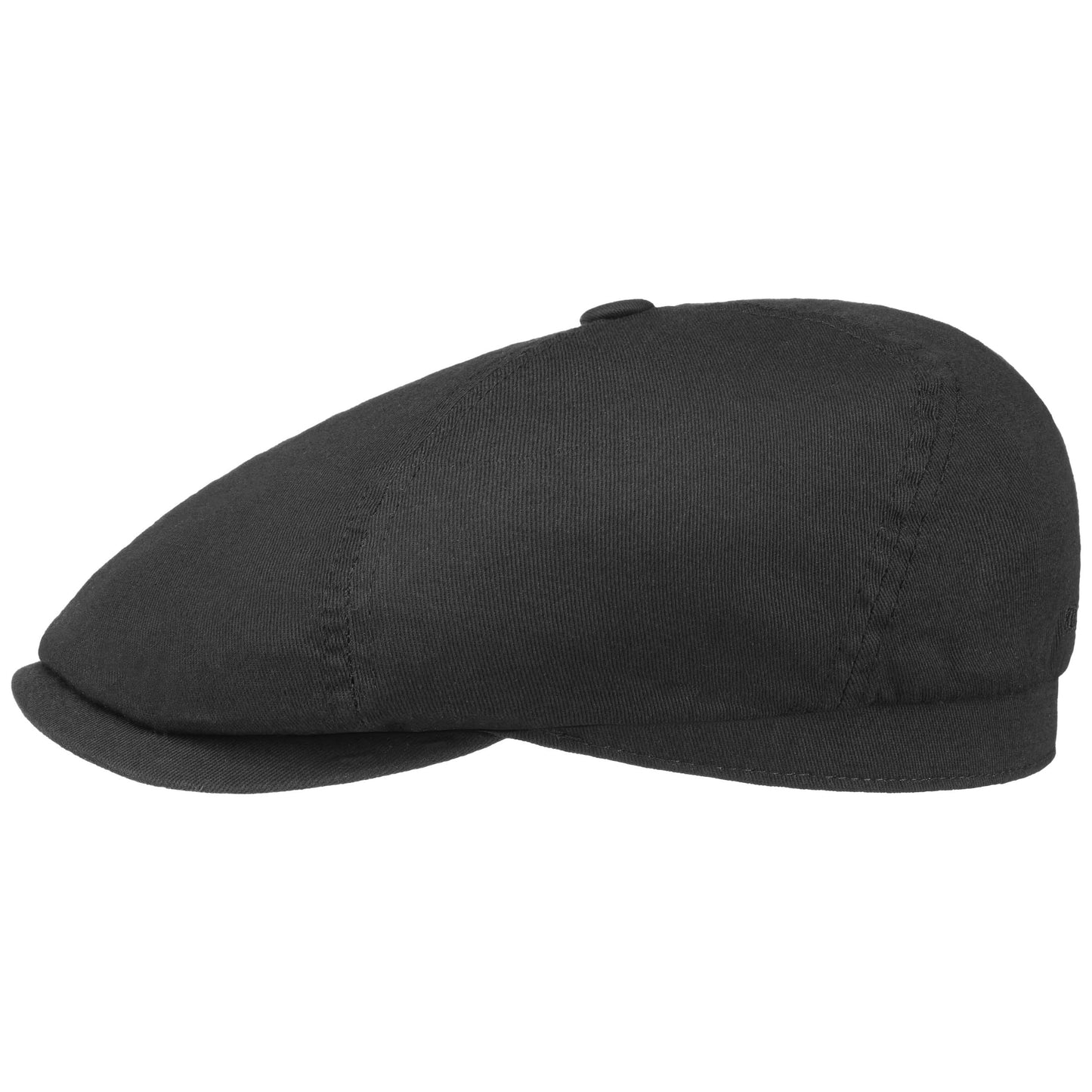 6-Panel Cap Cotton Twill