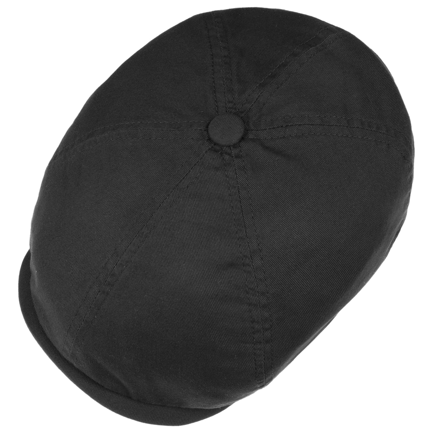 6-Panel Cap Cotton Twill
