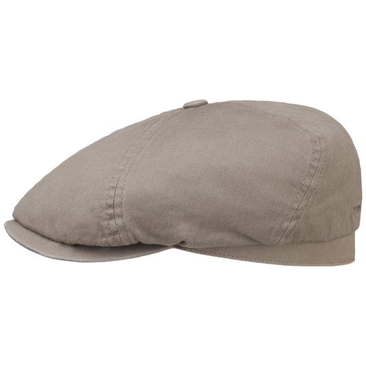 6-Panel Cap Cotton Twill
