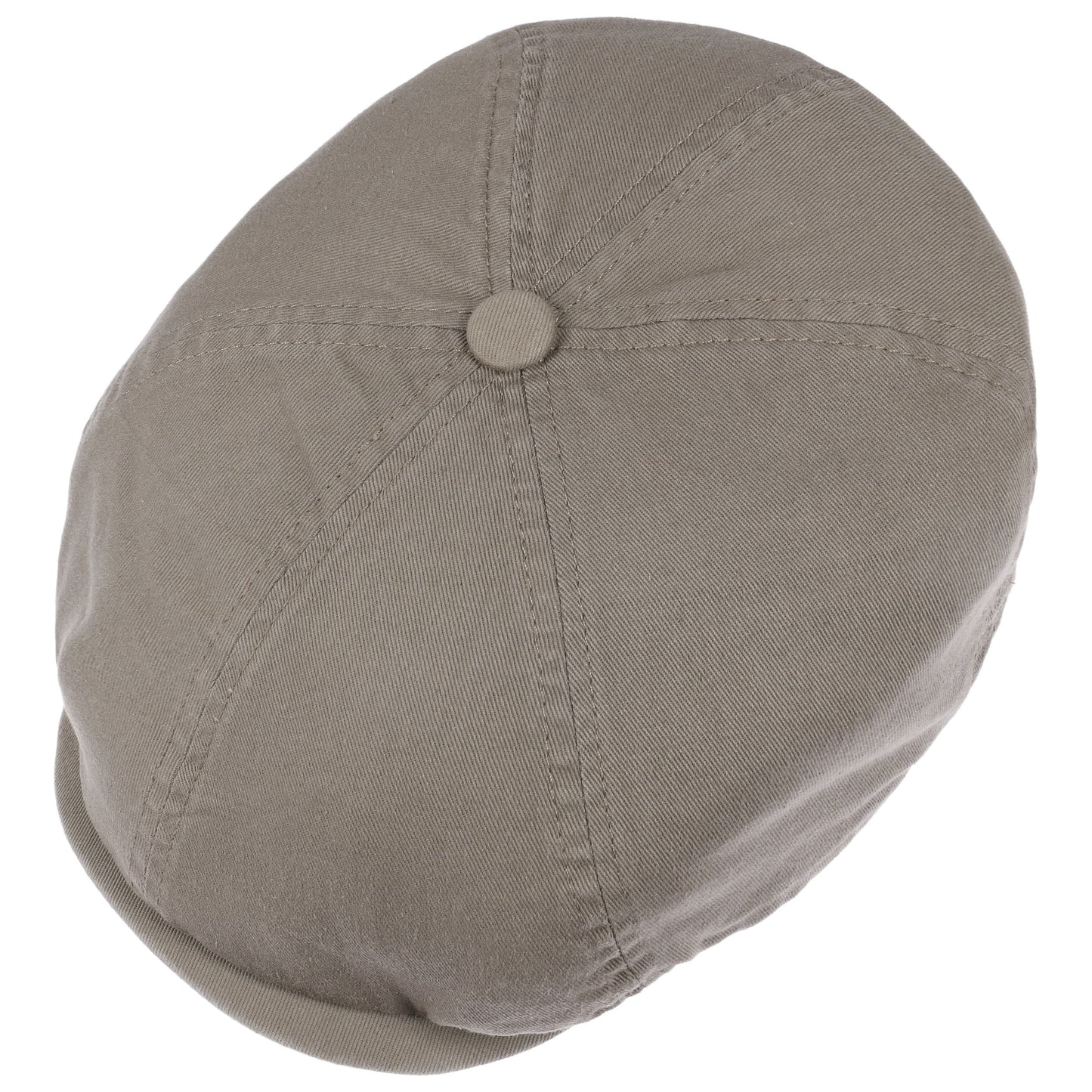 6-Panel Cap Cotton Twill
