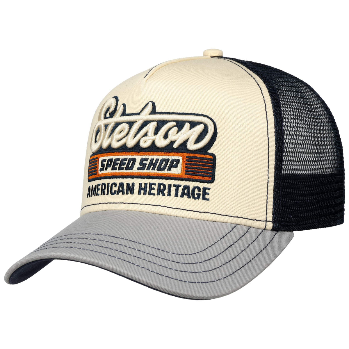 Trucker Cap Speed Shop