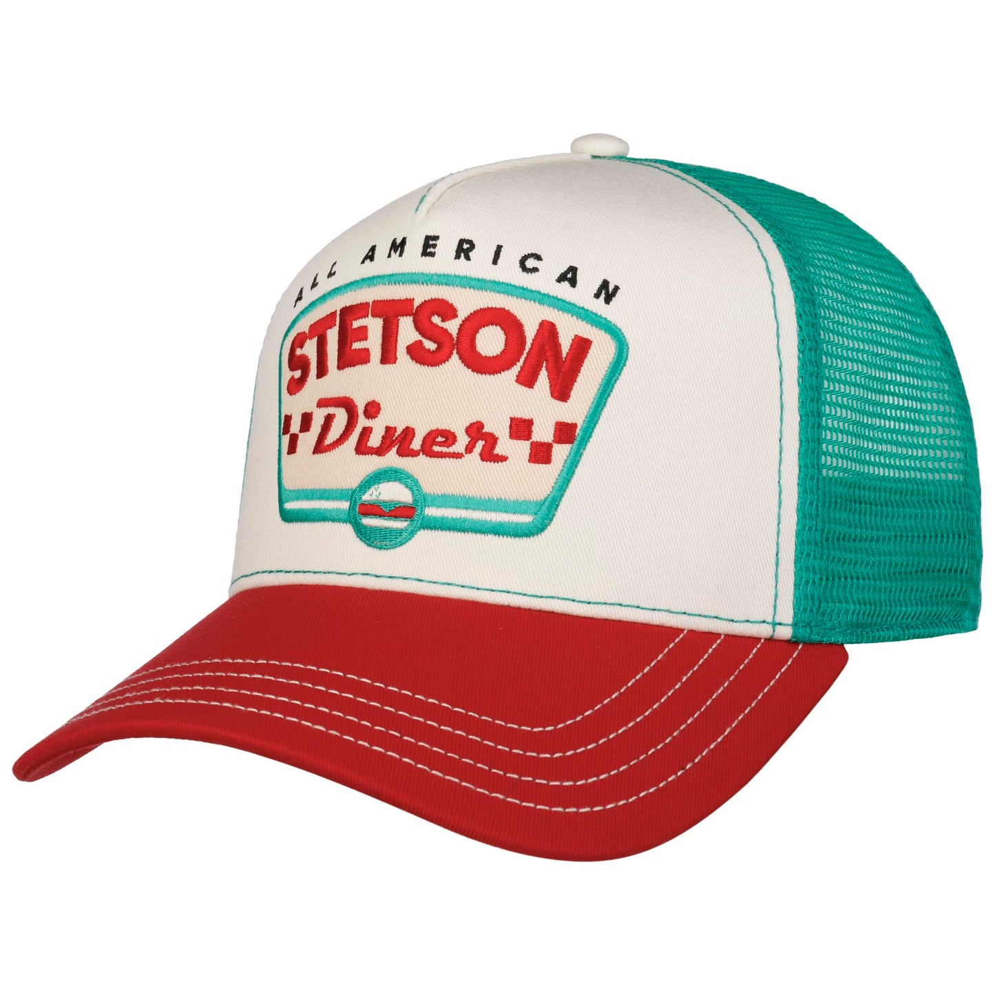 Trucker Cap Stetson Diner