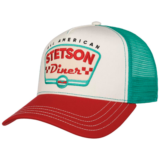 Trucker Cap Stetson Diner