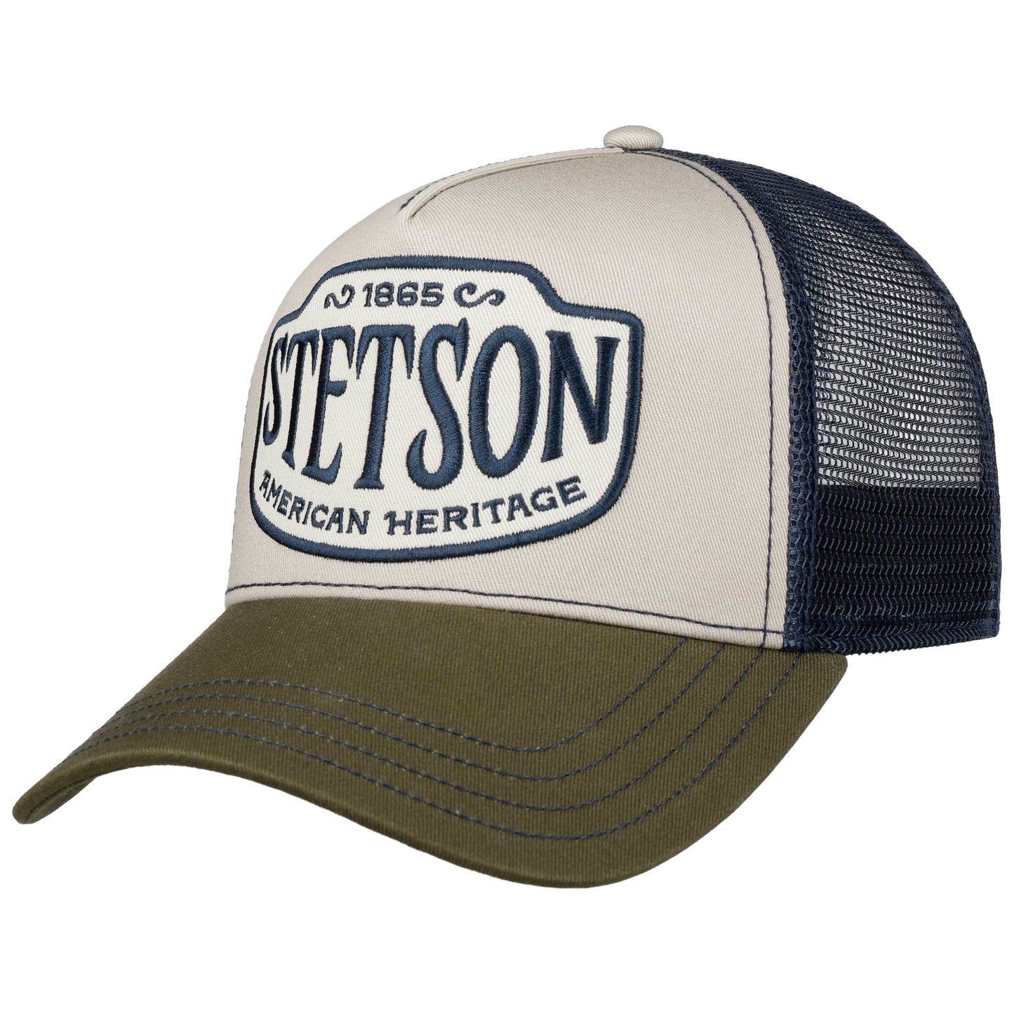 Trucker Cap Western Patch