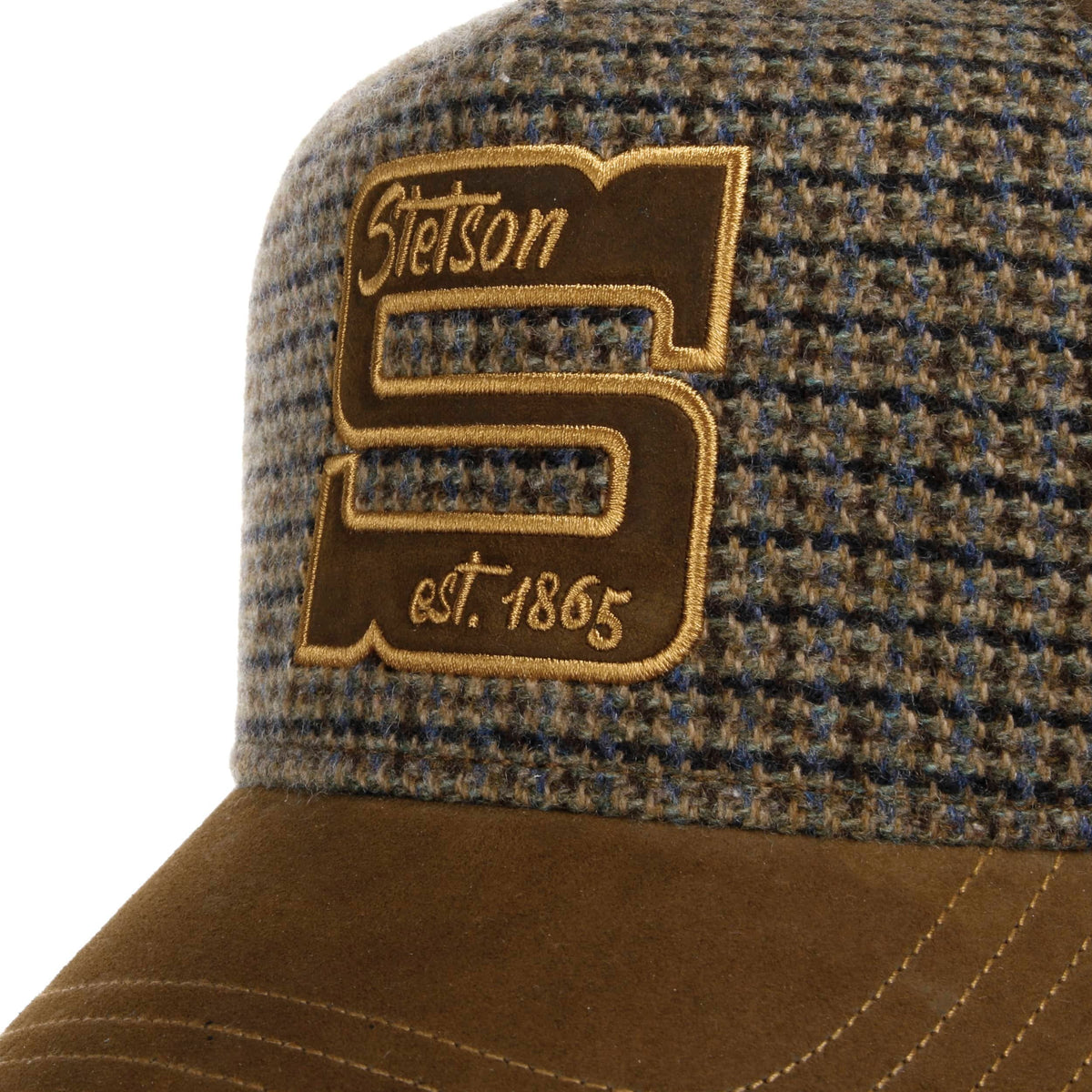Trucker Cap Oily Goat