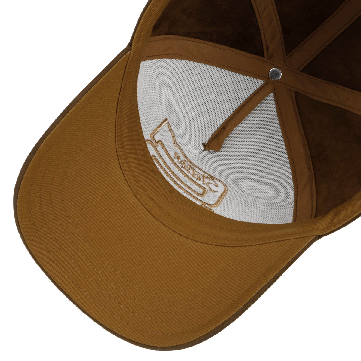 Trucker Cap Oily Goat