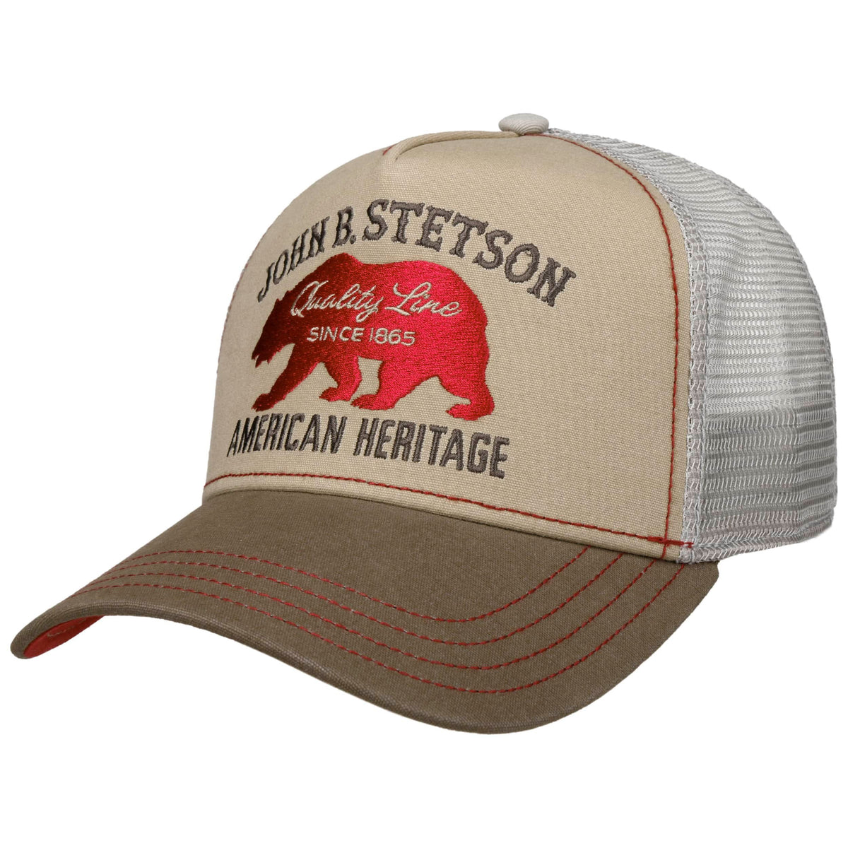 Trucker Cap Bear