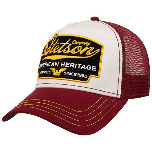 Lasten Trucker Cap American Heritage