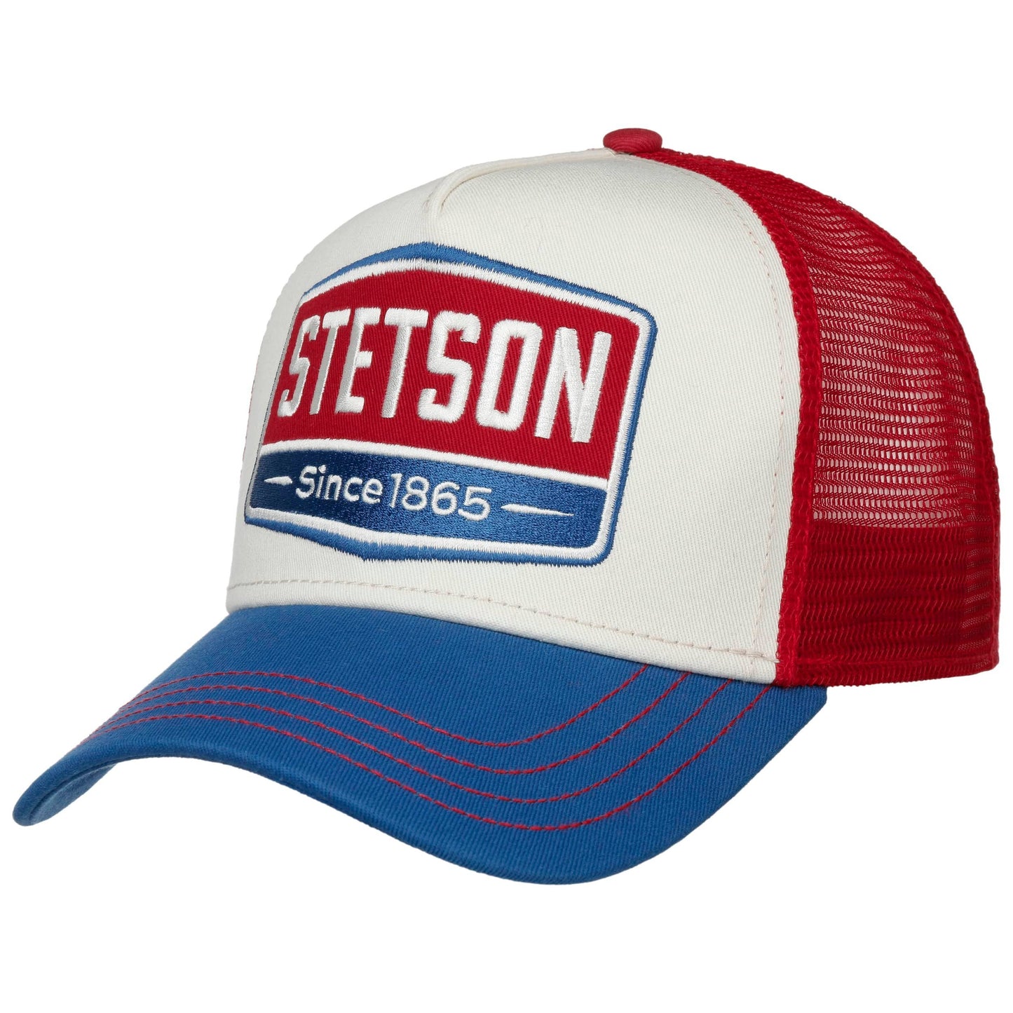 Trucker Cap Gasoline