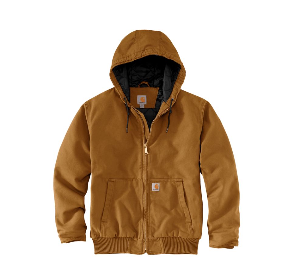 Carhartt Active jacket  Miesten takki. Klassikko jo vuodesta 1975