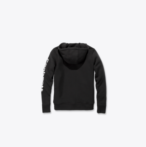 Carhartt Naisten Klassikko Logo huppari