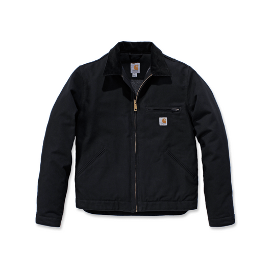 Carhartt Miesten Detroit klassikko takki, sisävuorena perinteinen vilttikangas