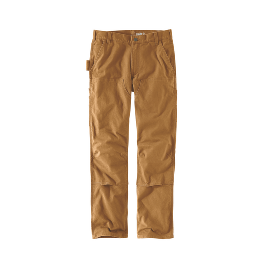 Carhartt Miesten Slim Tapered Double Front housut