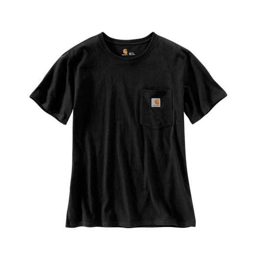Carhartt Naisten Heavyweight Klassikko T-paita