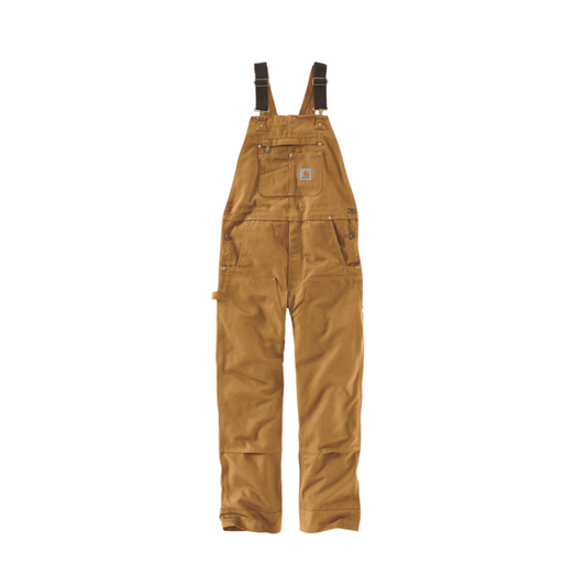 Carhartt Miesten Iconic Duck Canvas lappuhaalarit