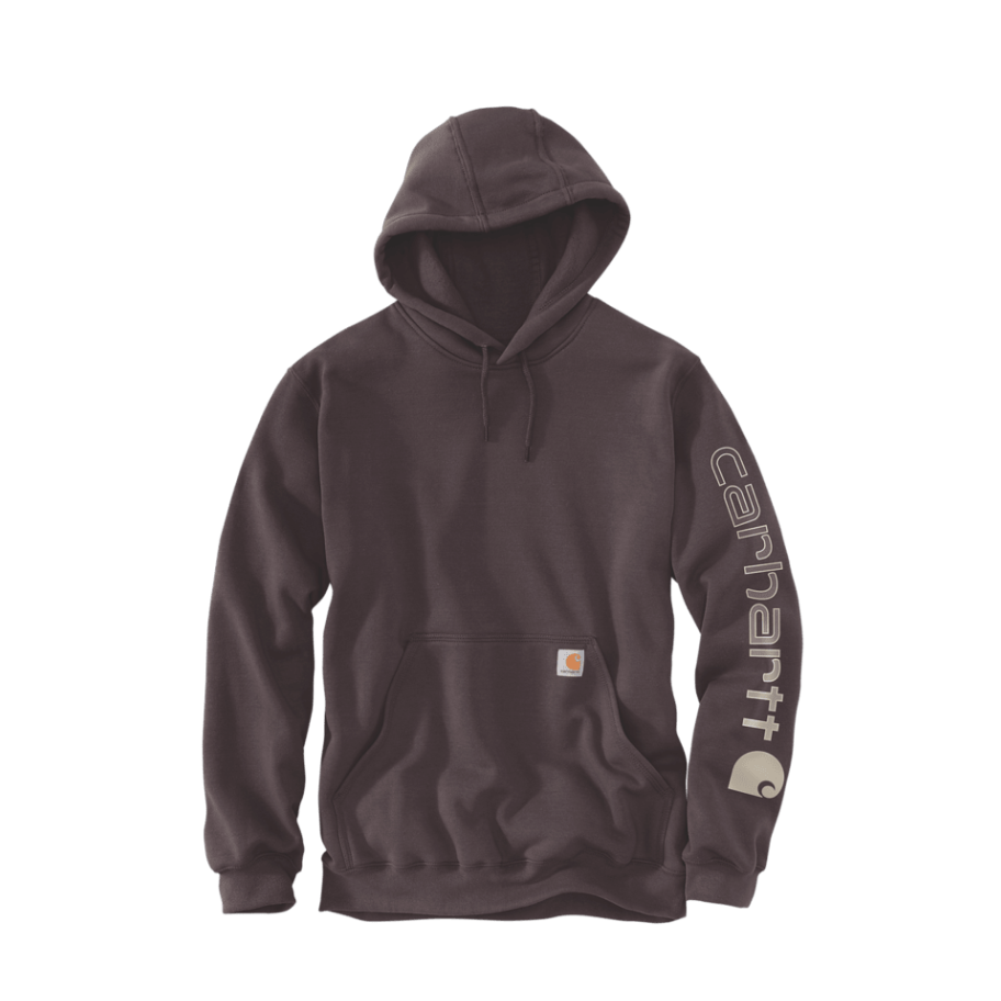 Carhartt Miesten Klassikko Logo huppari