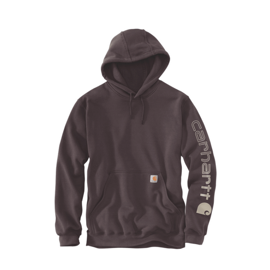 Carhartt Miesten Klassikko Logo huppari