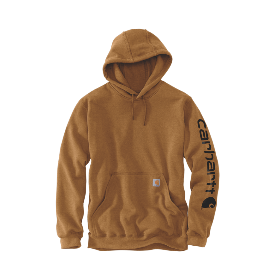 Carhartt Miesten Klassikko Logo huppari