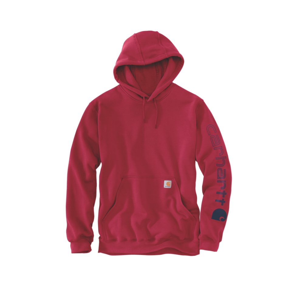 Carhartt Miesten Klassikko Logo huppari