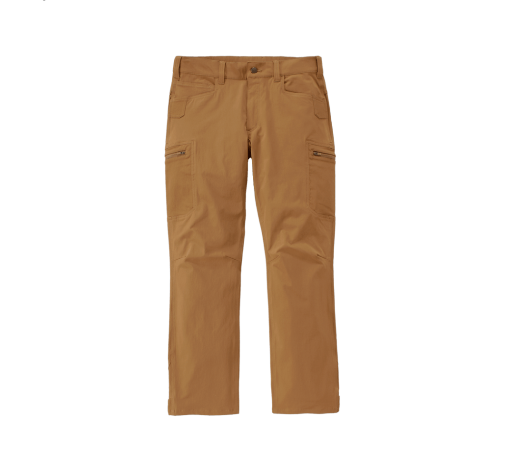 Carhartt Miesten Stretch Slim fit housut