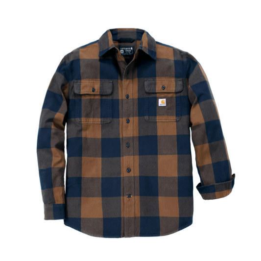 Carhartt Miesten Heavyweight Flanellipaita