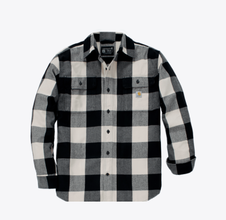 Carhartt Miesten Heavyweight Flanellipaita