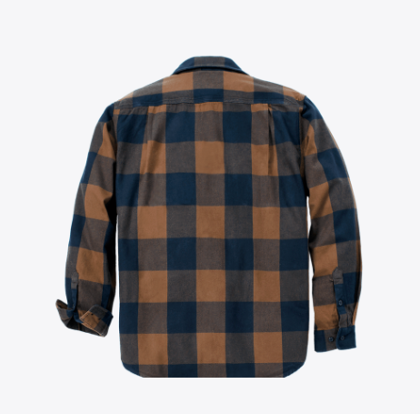 Carhartt Miesten Heavyweight Flanellipaita