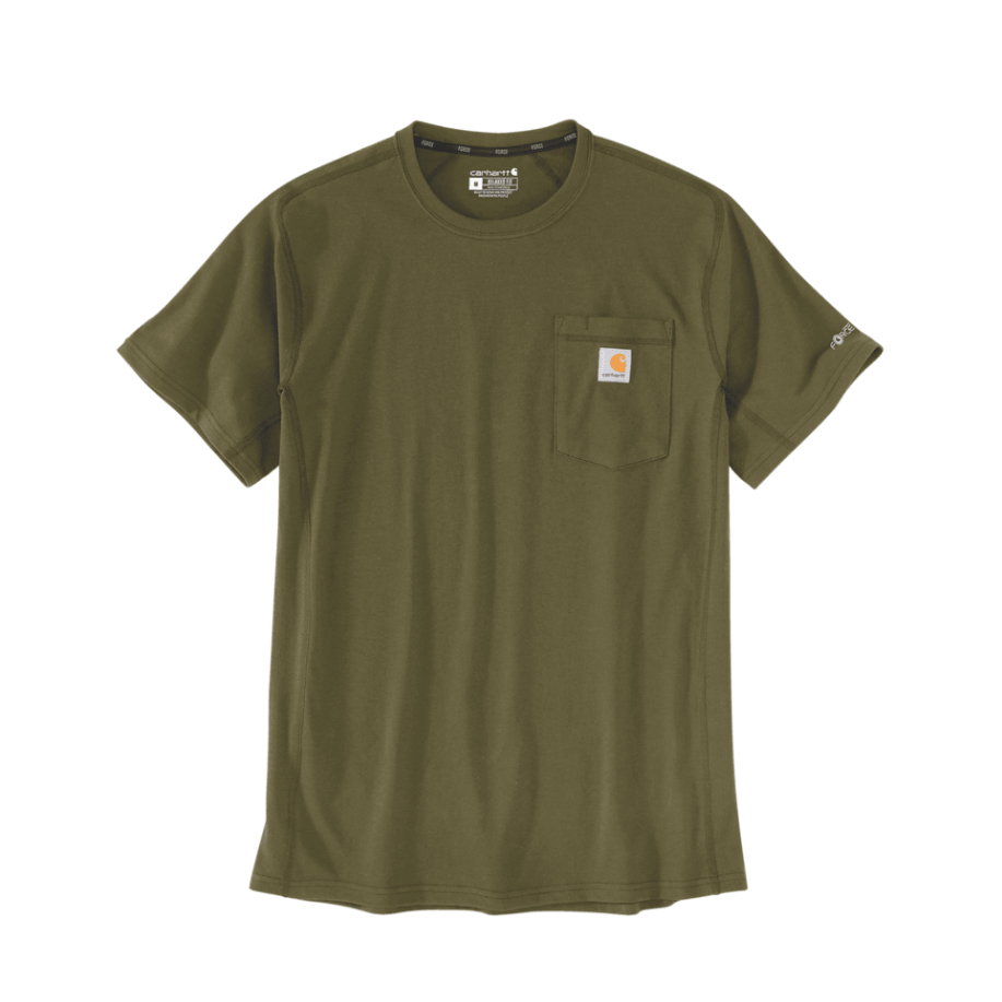 Carhartt Miesten Force T-paita