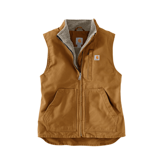 Carhartt Naisten Mock-Neck liivi