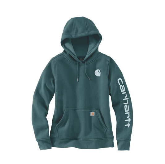 Carhartt Naisten Klassikko Logo huppari