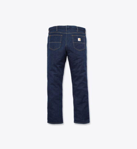 Carhartt Miesten Slim Tapered Rugged Flex Farkut